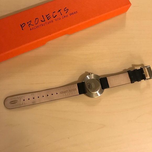 Projects Watches - On The Right Track - Steel - Picture 7 of 8